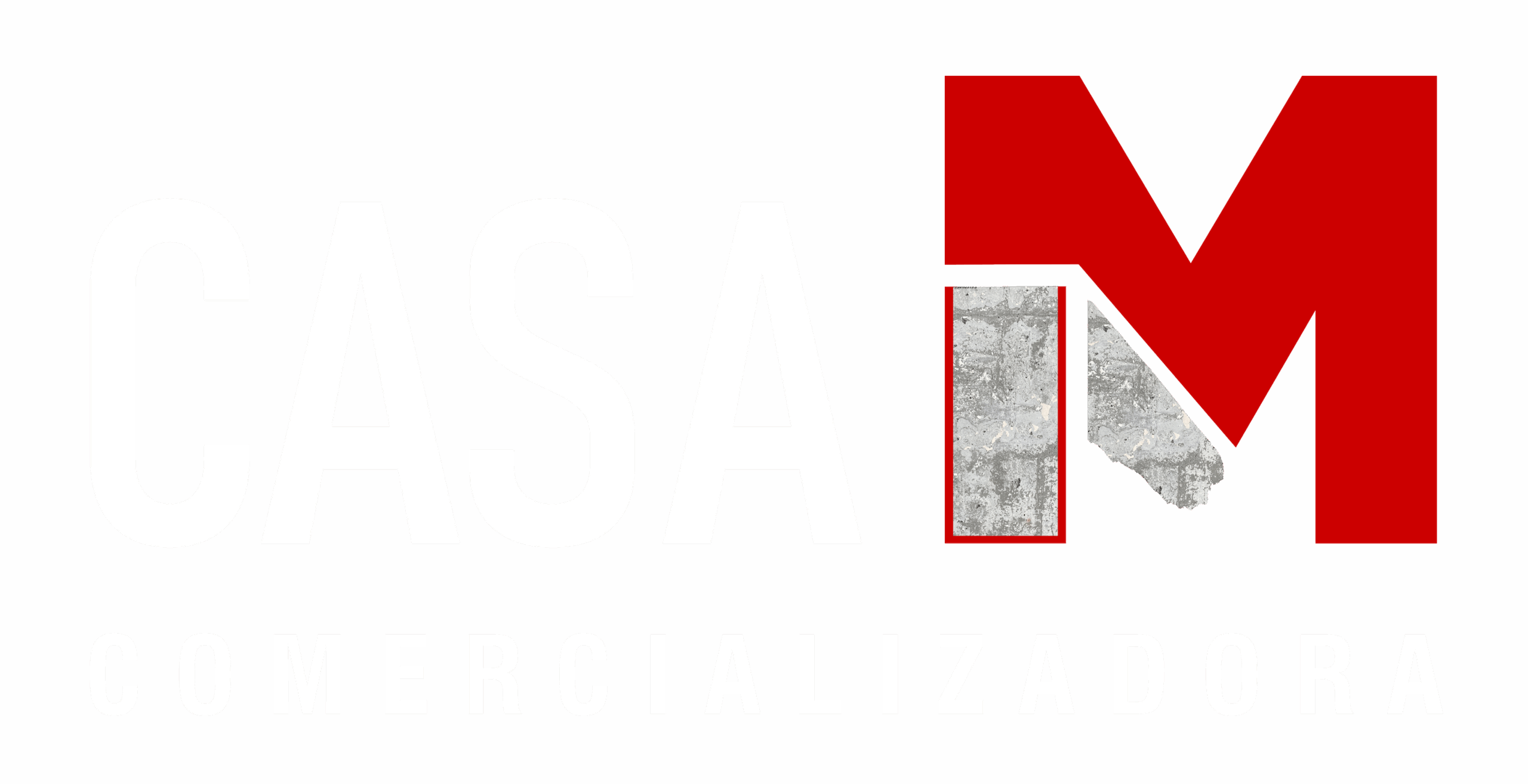 casa m comercializadora blanco